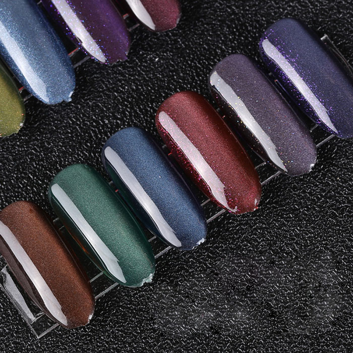[HCM]Sơn gel AS mắt mèo mã MY