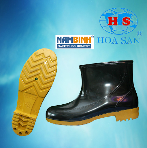 Ủng hoa san thấp cổ nam