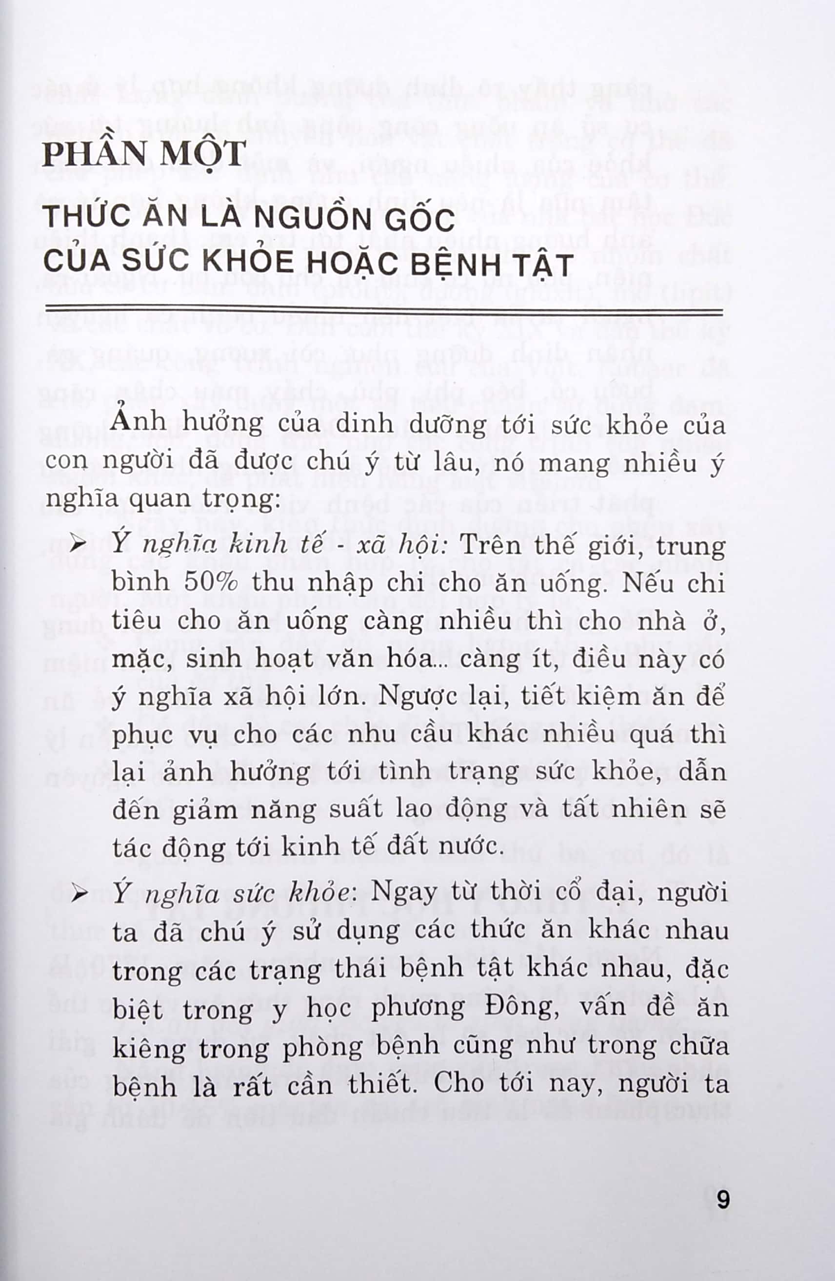 Fahasa - Thức Ăn Phòng Và Trị Bệnh