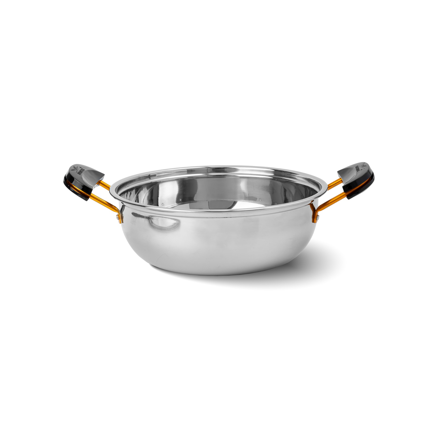 [CHÍNH HÃNG] Nồi lẩu Inox nắp Kiếng Kim Hằng