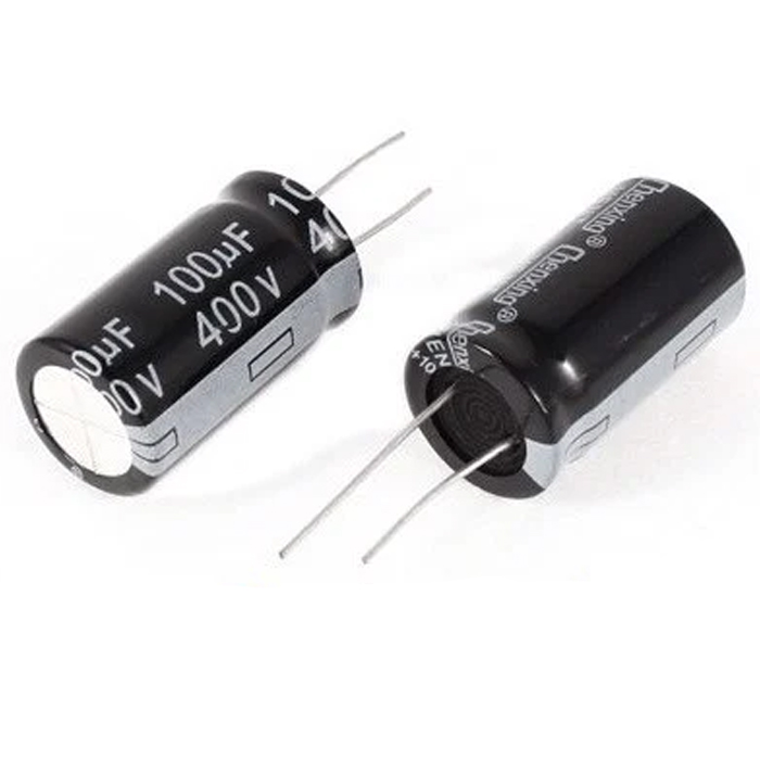 Combo 5 Tụ Hóa 400V Các Loại