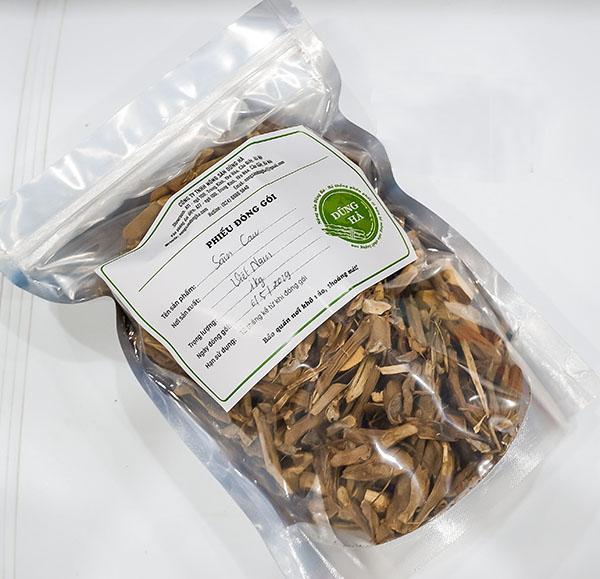 Sâm cau khô - tươi đóng gói 500g - hàng chuẩn - đảm bảo