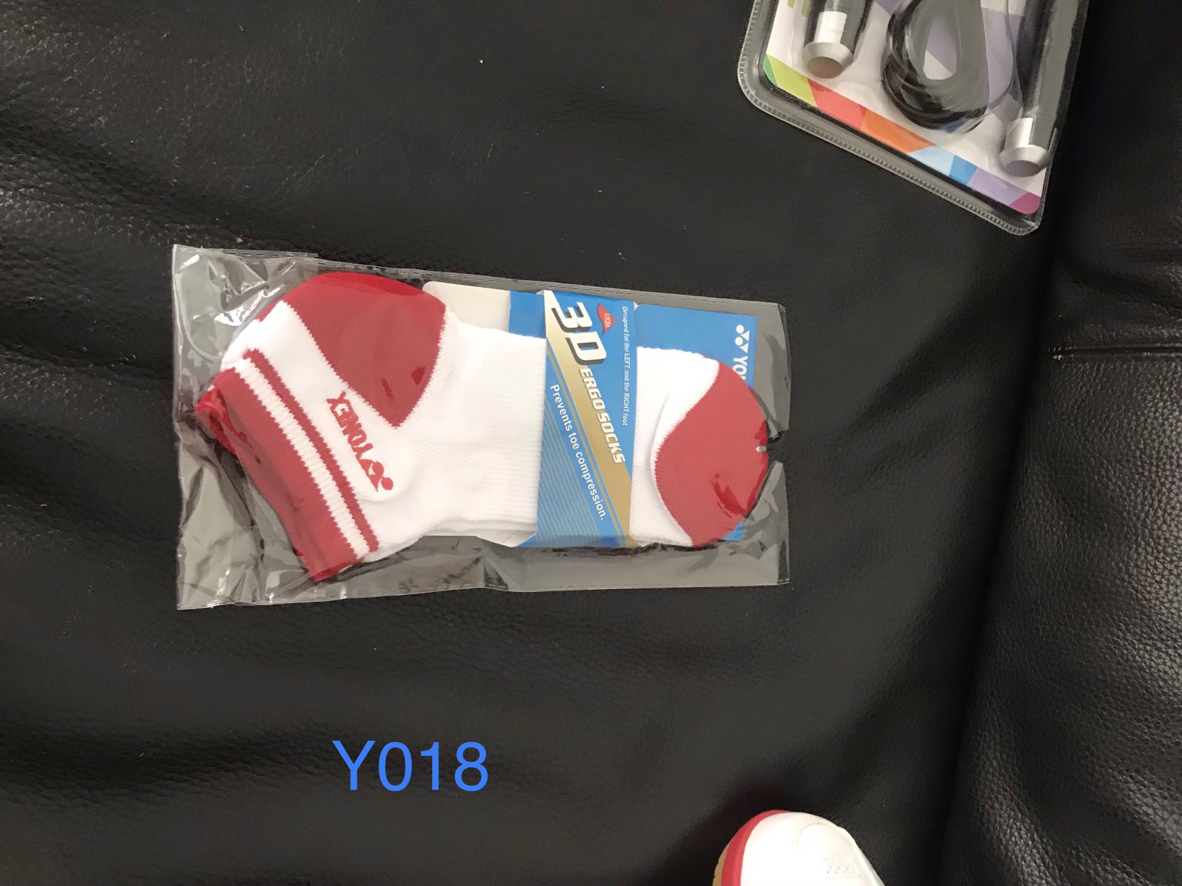 Tất/vớ thể thao Yonex Y018 (Nhiêu màu)