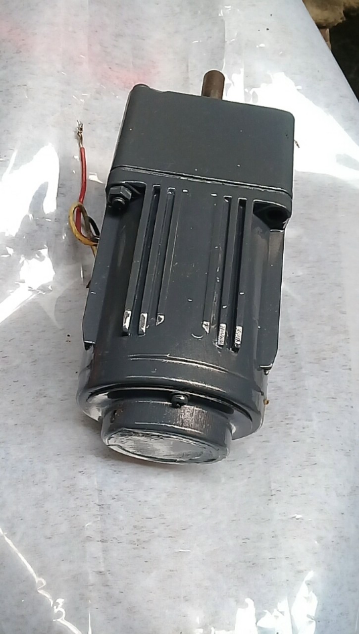 Motor giảm tốc 25W/ 220v (Có đảo chiều) JAPAN/KOREA