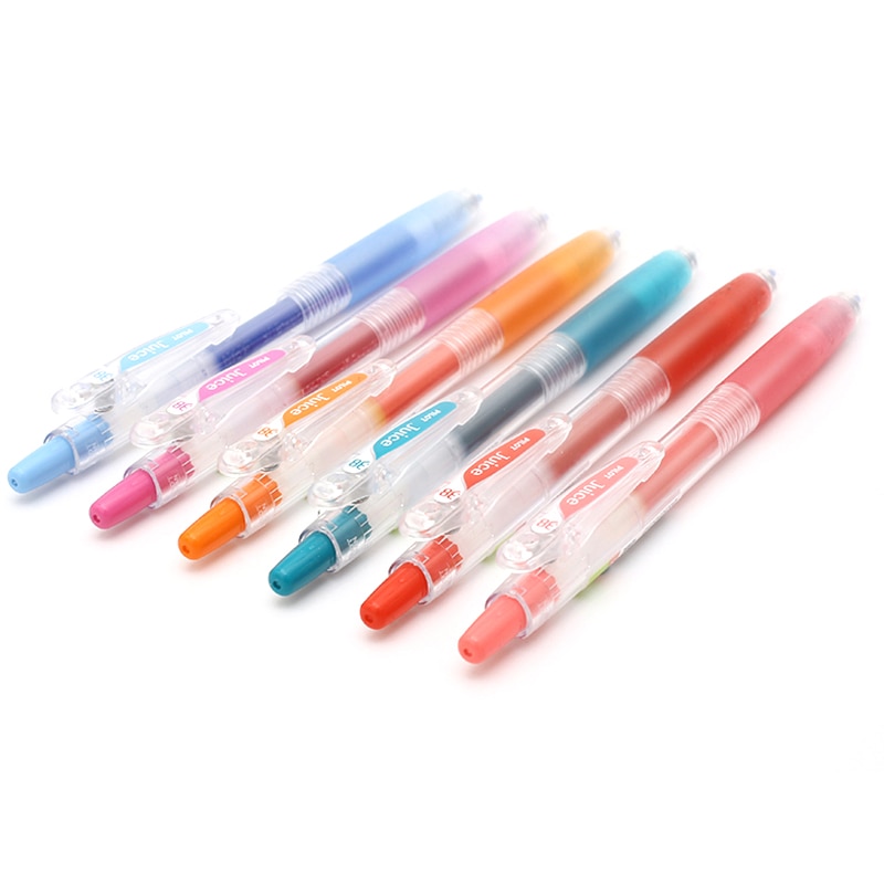 Bút bi gel Pilot Juice cỡ 05 nhiều mầu ( 1 cây)