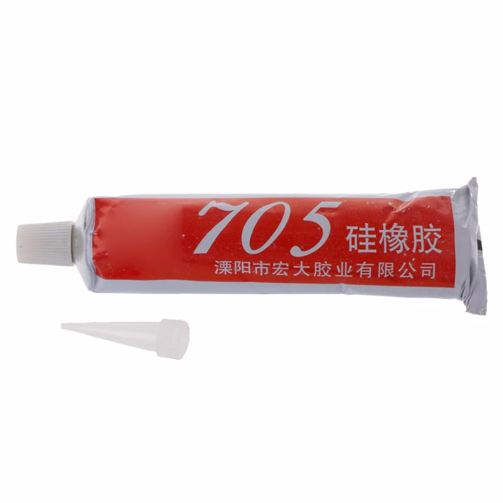 Keo Dán Tản Nhiệt Cách Điện Silicone TM705