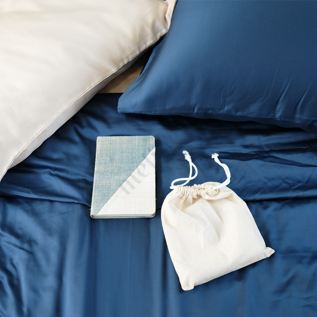 Vỏ Chăn Lụa Tencel 60s Melinen 2m2 x 2m (nhiều màu)