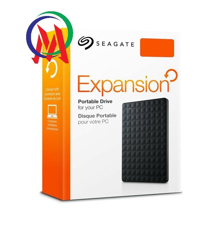 [HCM][Bh 24 tháng] Ổ cứng di động 500GB Seagate 3.0