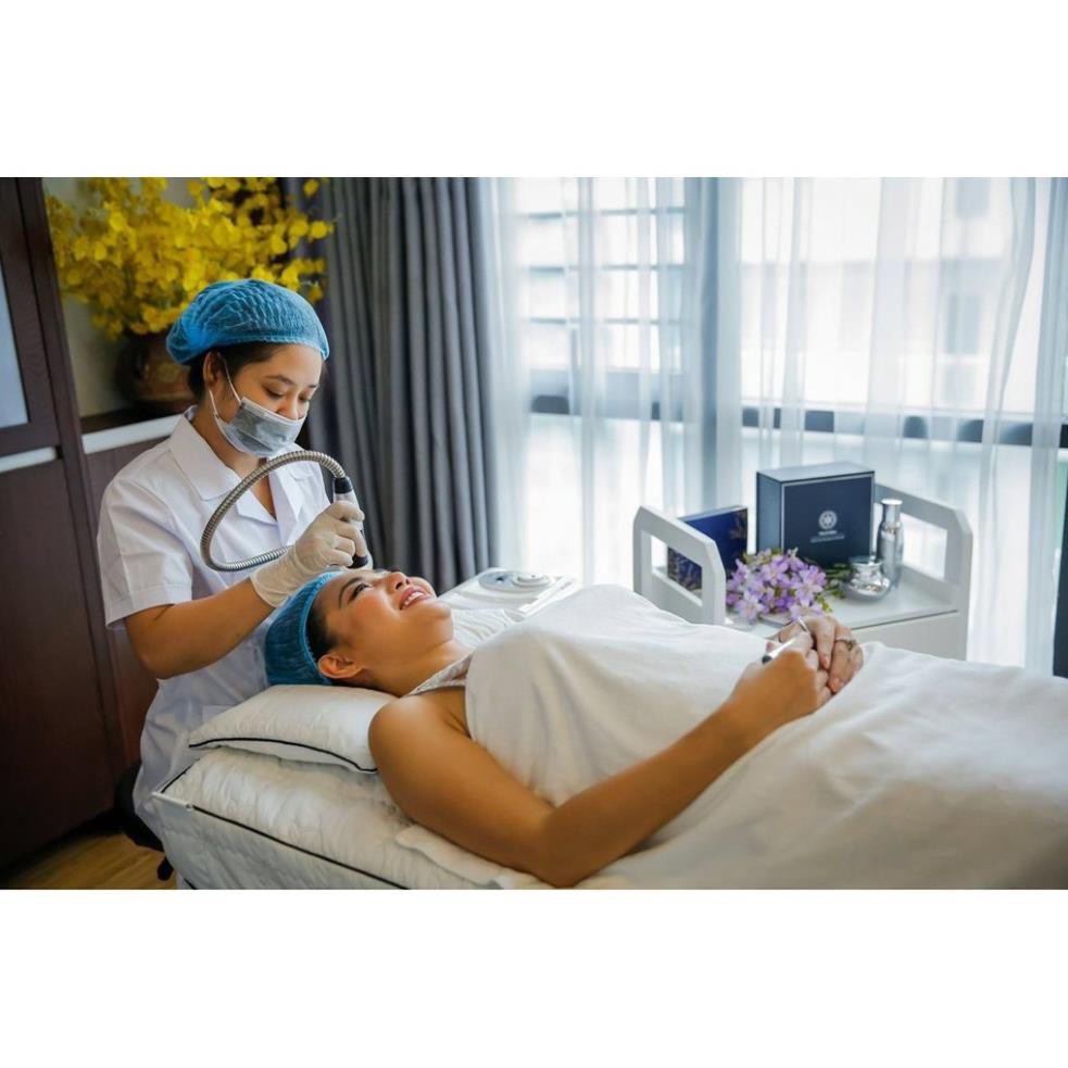 Máy điện di nóng lạnh skin cool