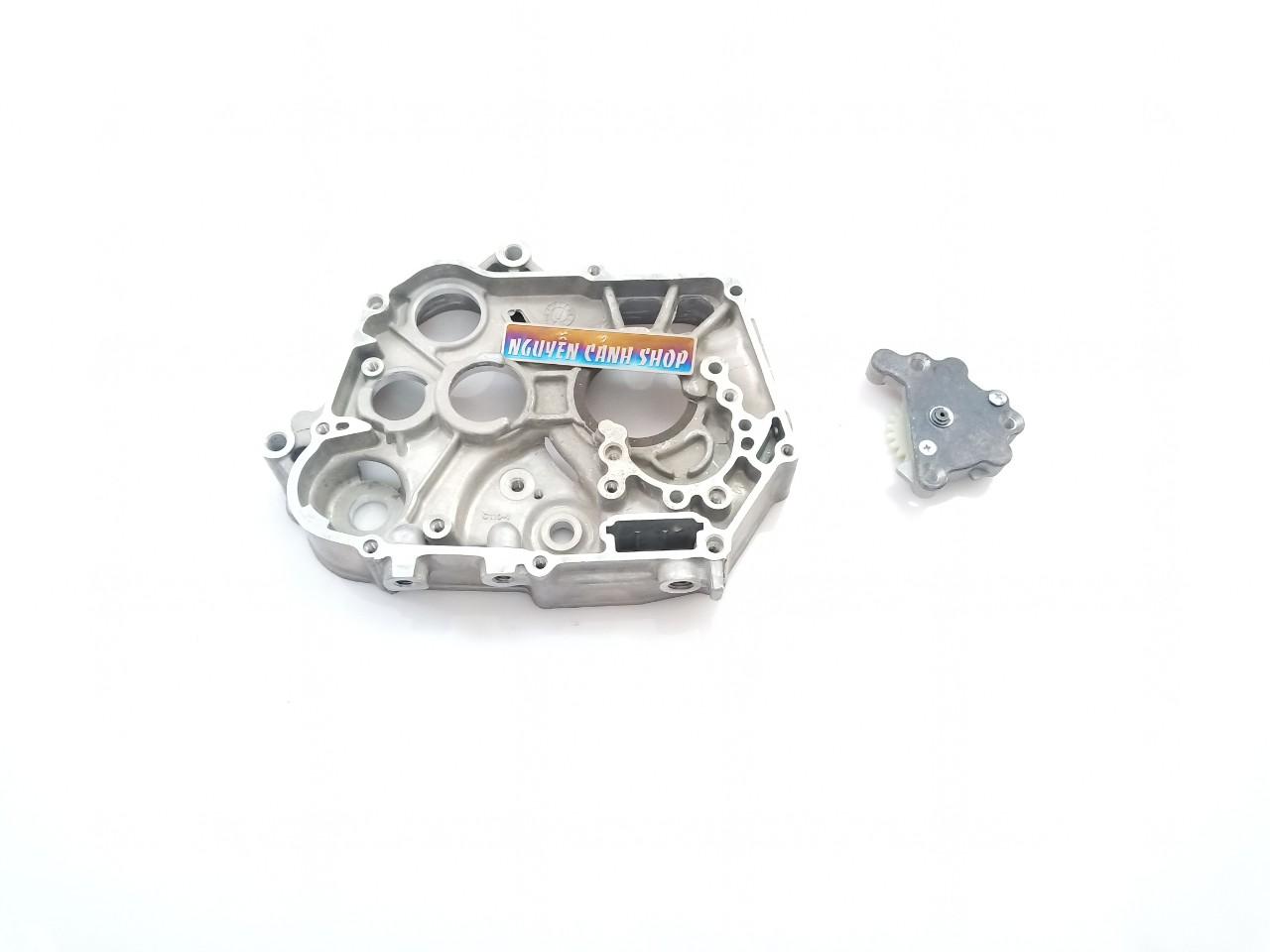 lốc giữa xe 67 81 bơm nhớt rời 2 món ate