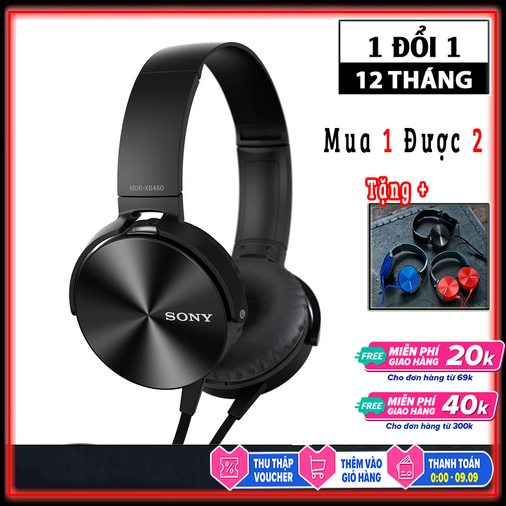>> BÁO GIÁ TAI NGHE CHỤP TAI CÓ MIC GIÁ RẺ EXTRA BASS XB450, XB650AP ÂM THANH HAY - NGHE TO CÓ MIC ĐÀM THOẠI LOẠI TỐT | Shopee Lazada Sendo Tiki mới nhất 102 Tai nghe chụp tai có mic giá rẻ Extra Bass XB450, XB650AP Âm Thanh Hay - Nghe To Có Mic Đàm Thoại Loại Tốt