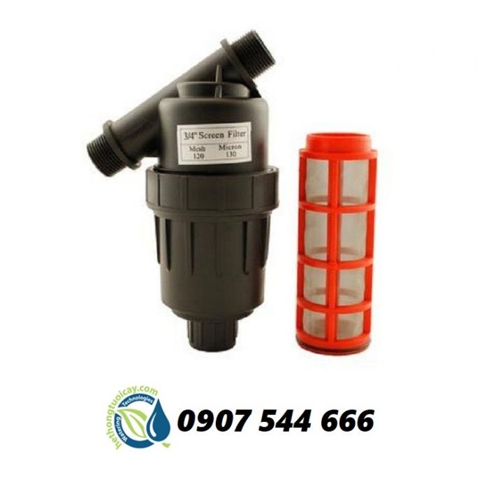 LỌC LƯỚI 34mm
