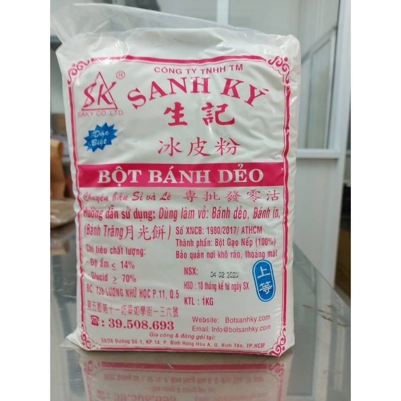 Bột Nếp Vĩnh Thuận-400g