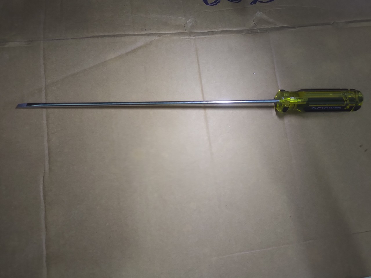 tô vít dẹp anton 5ly dài 40cm