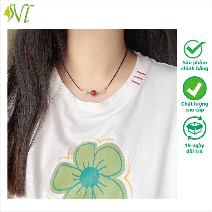 Lắc tay nữ cute Người Đẹp Đẹp Vì Lụa