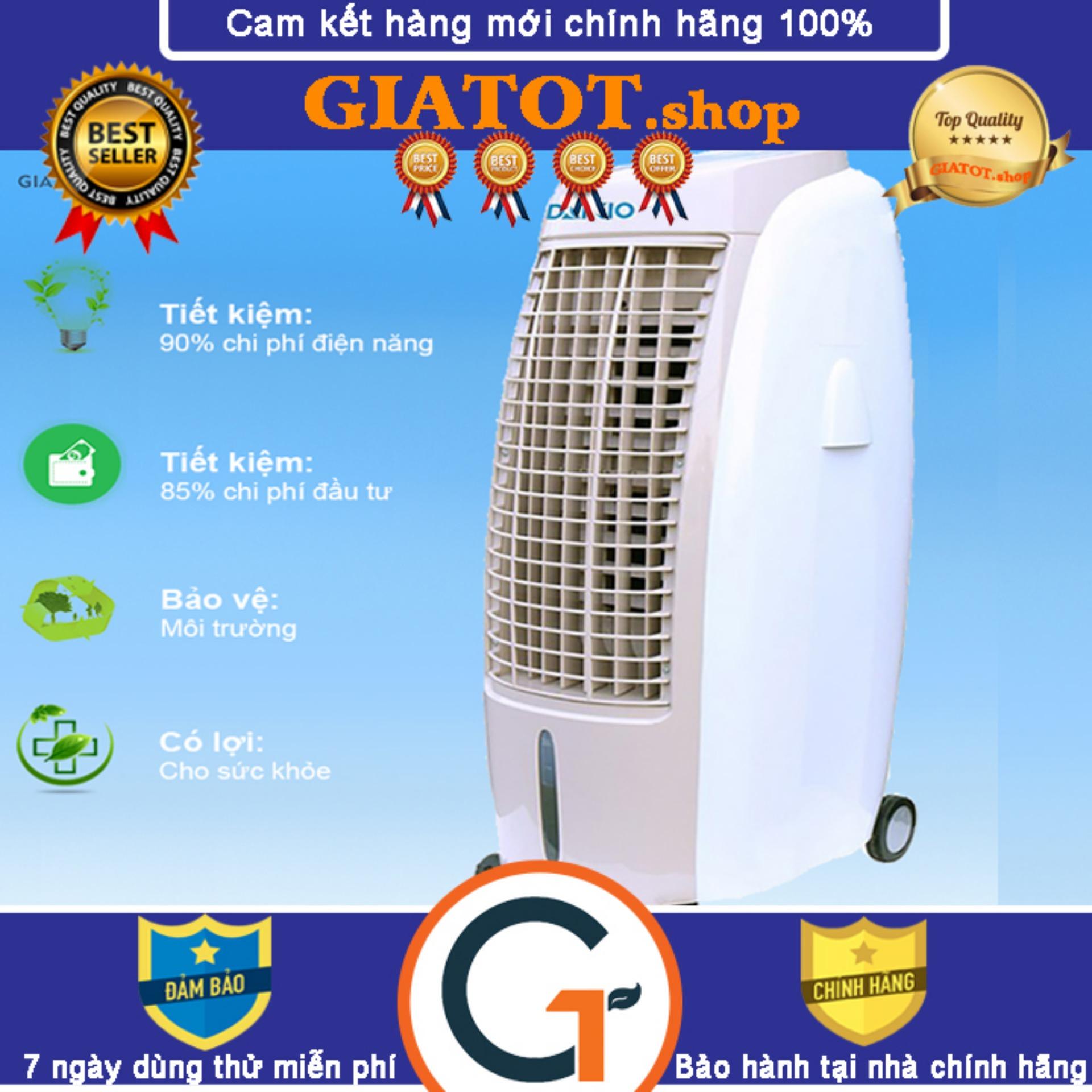 [Hàng mới 100%] Máy làm mát không khí Daikio 1500B