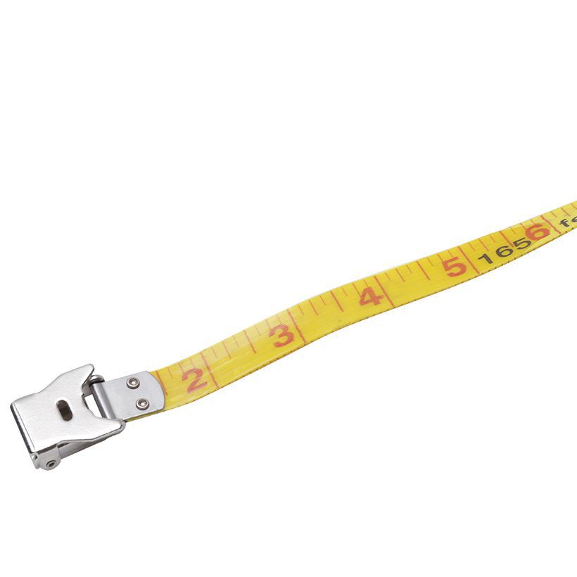 Thước cuộn sợi thủy tinh Nhật Bản hệ Meter KDS