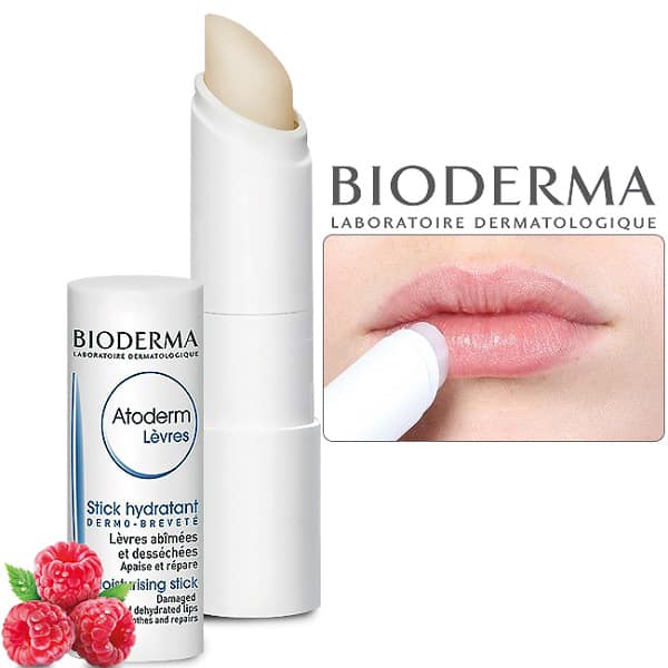 Son Dưỡng Môi Bioderma Pháp