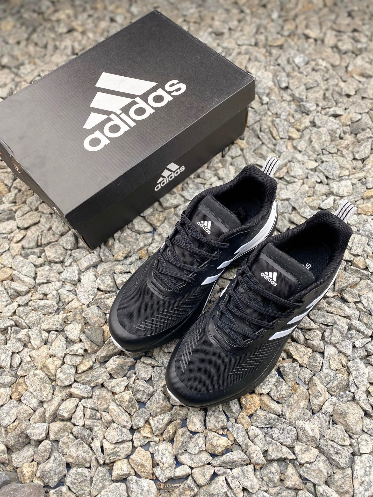 [SALE KHỦNG][TẶNG VỚ] GIÀY RUNNING NAM NỮ ADIDAS ALPHAMAGMA
