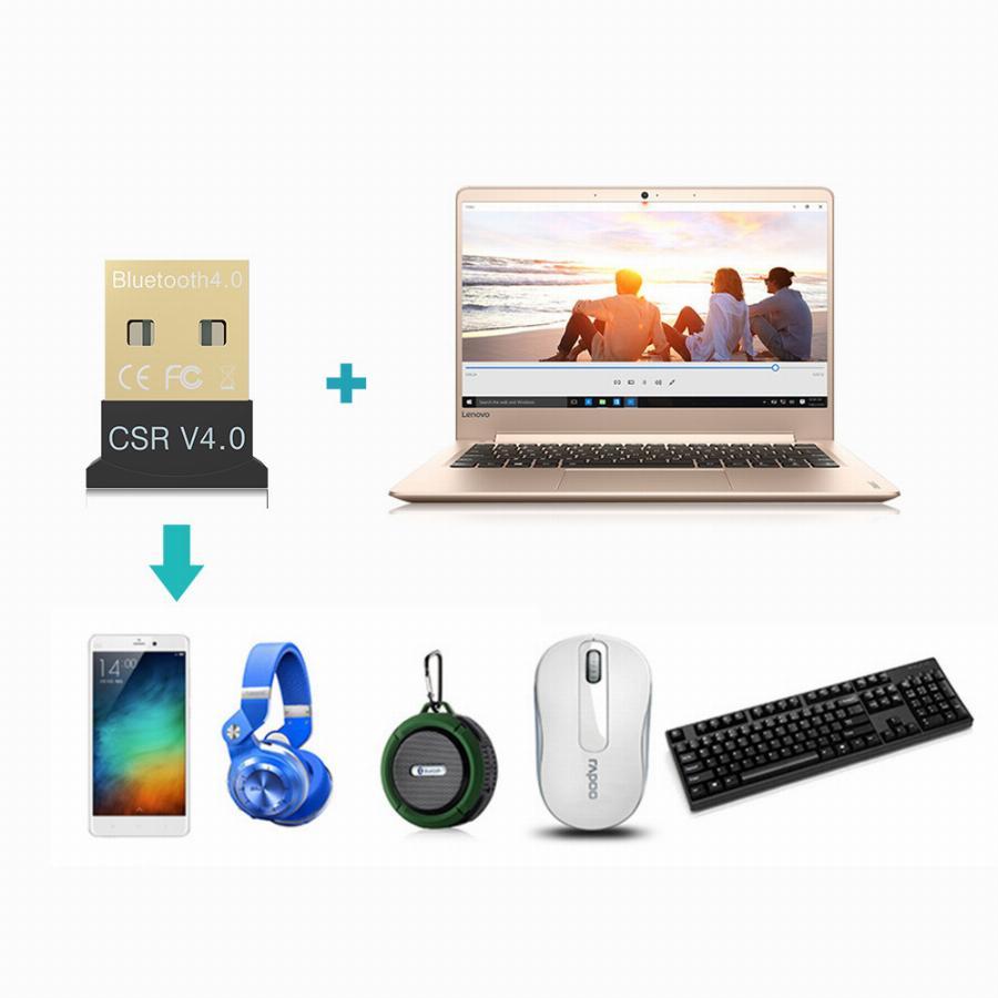 [HCM]Thiết bị phát USB Bluetooth 5.0 kết nối không dây cho máy tính