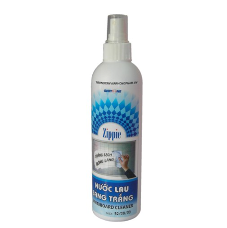 Nước lau bảng Zippie 250 ml
