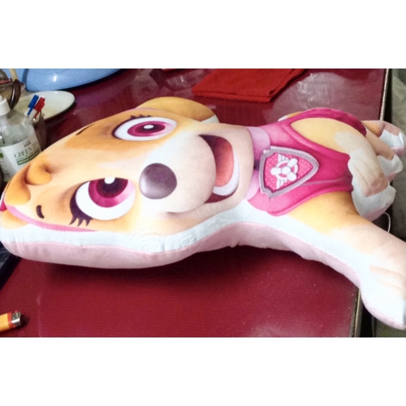 Gối ôm chó cứu hộ Skye 50cm