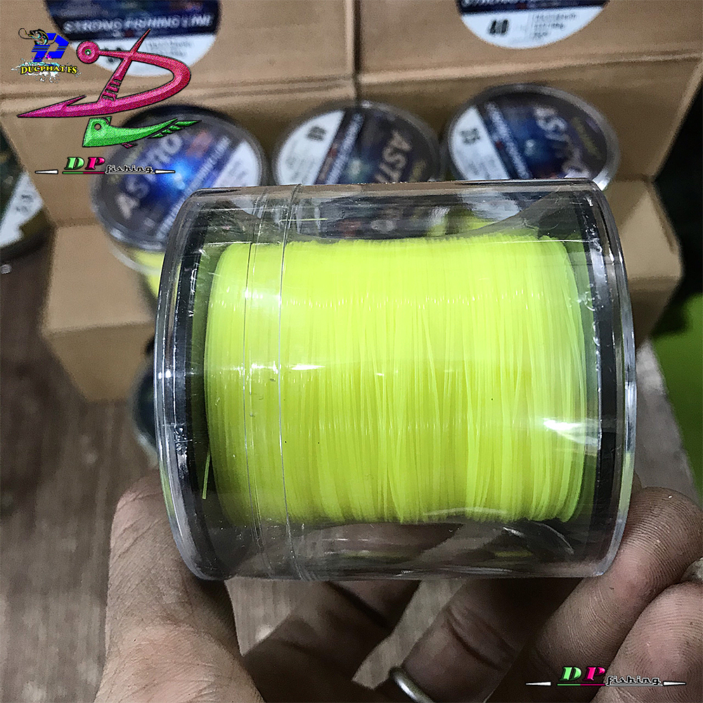Dây câu cá dạ quang