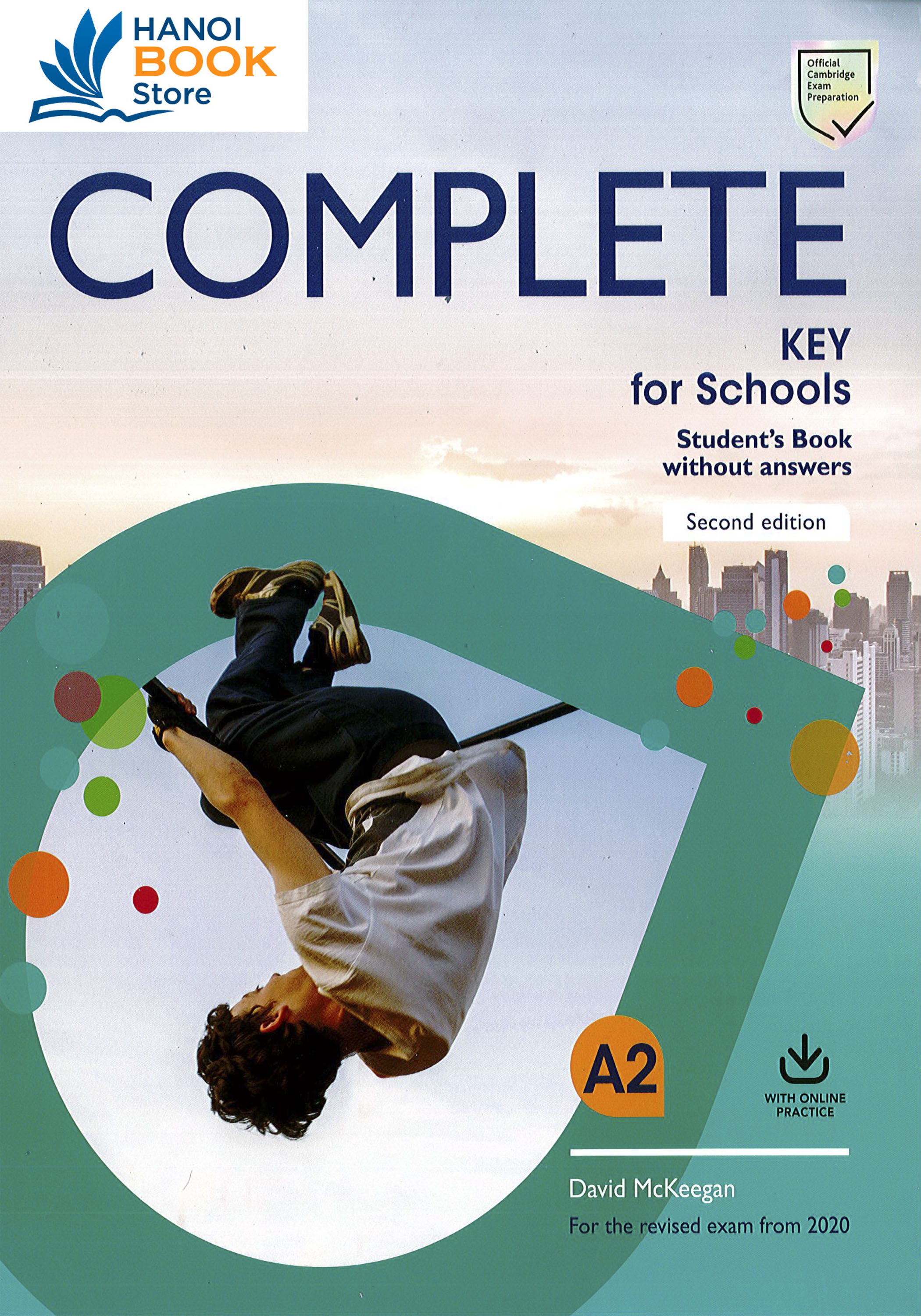 COMPLETE KEY FOR SCHOOLS STUDENT'S BOOK và WORKBOOK