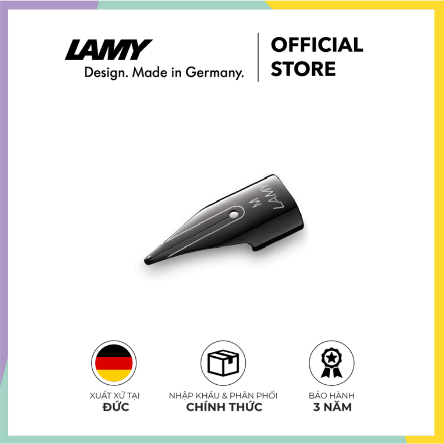 Ngòi bút cao cấp LAMY Z 52 dành cho dòng bút Lx nib - Hãng phân phối chính thức