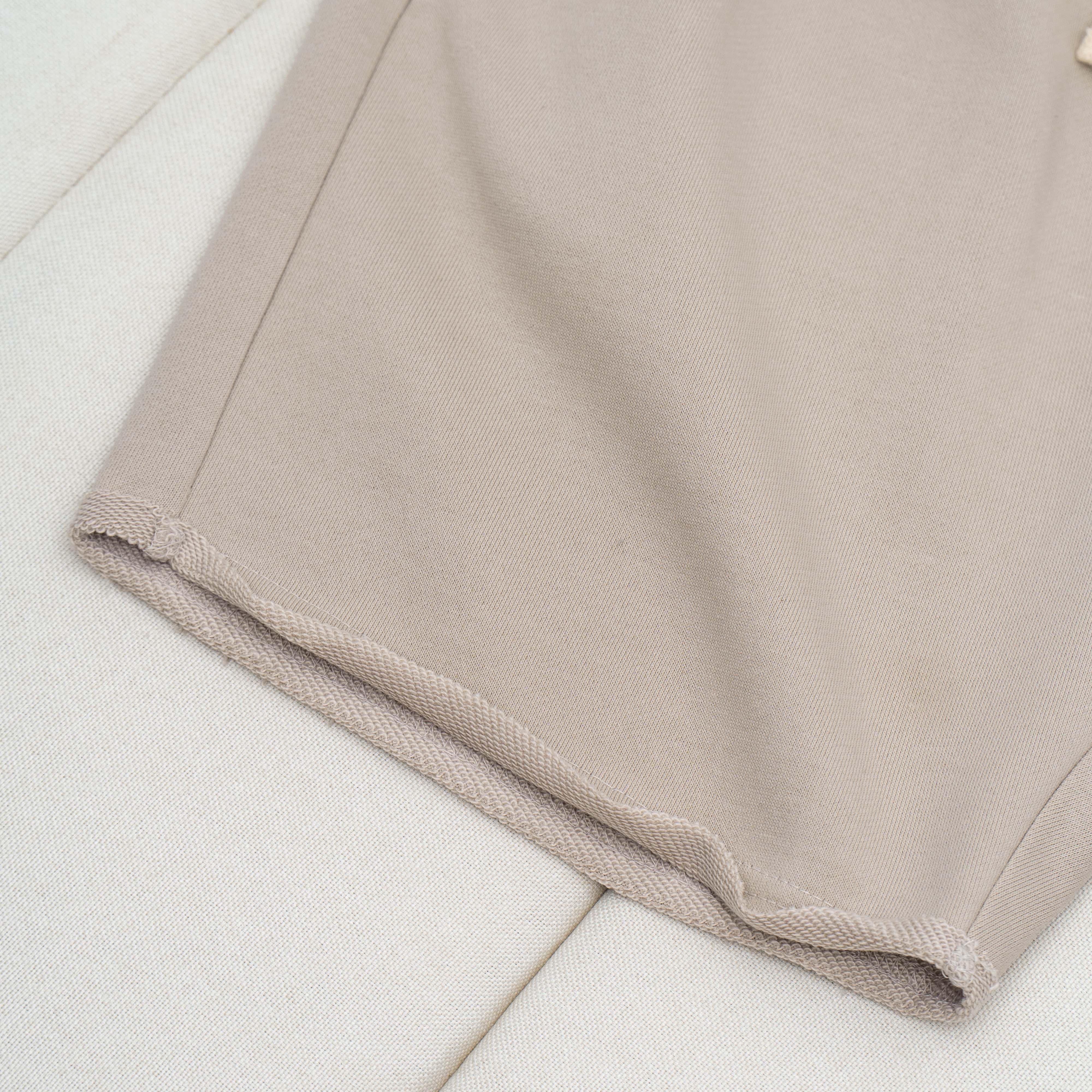 Quần Short Nam Cao Cấp Thun Cotton Be BY COTTON