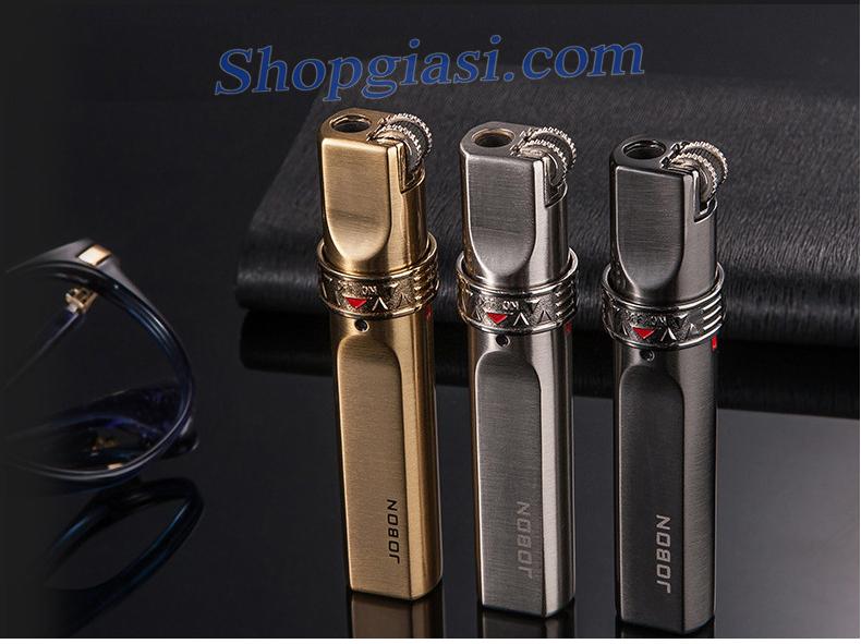 [HCM]Bật Lửa Nhẫn Xoay Jobon