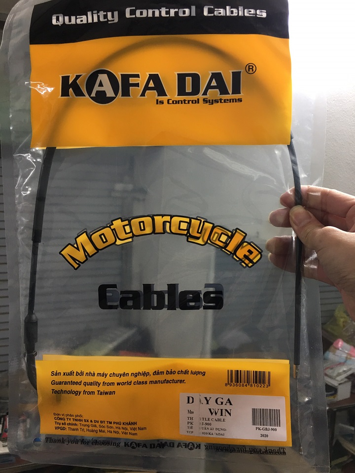 Dây ga xe Win KAFADAI THAILAND HLS874