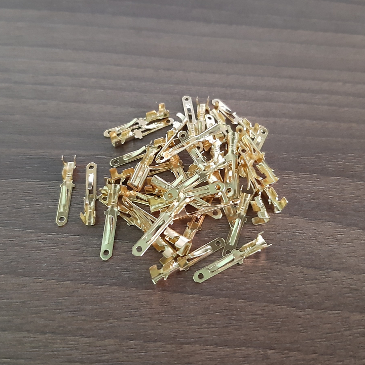 TV16 - Cos Đực 2.8 (100 cái/ 1 bịch), CHO Ô TÔ XE MÁY