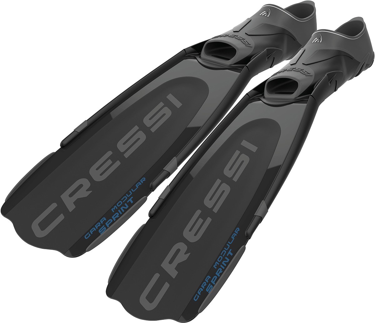 CHÂN NHÁI - CRESSI FINS GARA MODULAR SPRINT