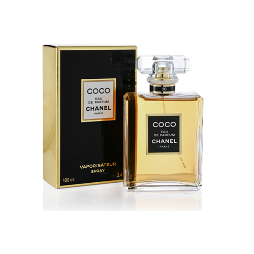 Nước hoa nữ coco vàng 100ml