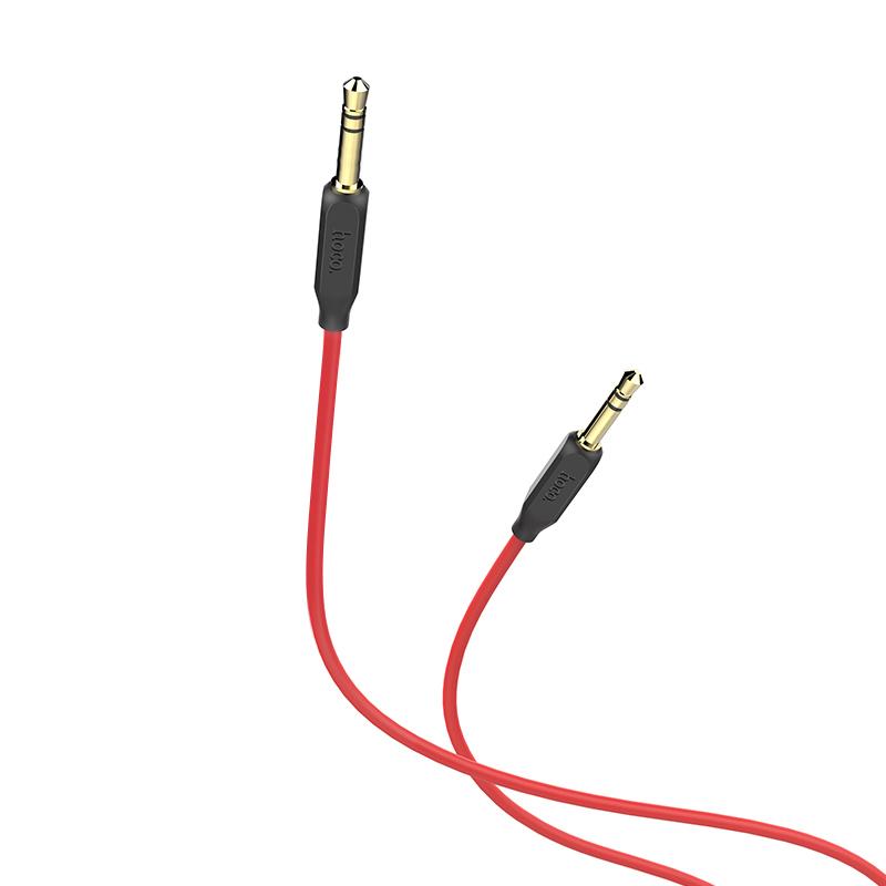 Cáp âm thanh Hoco UPA11 AUX dài 1m - Jack 3.5