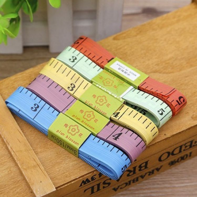 Thước Dây Đo Eo Đo Chiều Cao - Thước Dây May Đồ - Shop68 PD9713