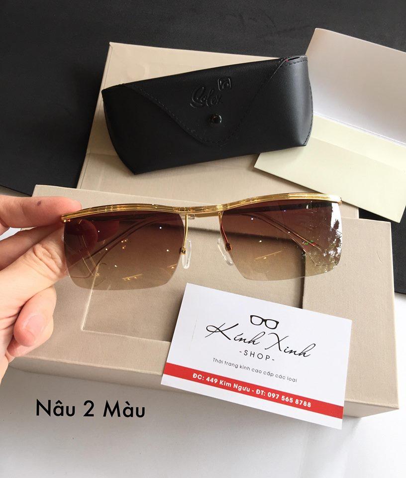 Kính râm SOLEX AMOR LIMITED - hàng Hồng Kong cao cấp (Nhiều Màu)