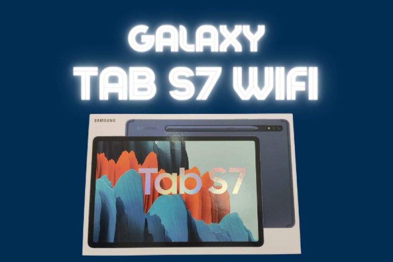Tab s7 wifi máy tính bảng samsung chính hãng