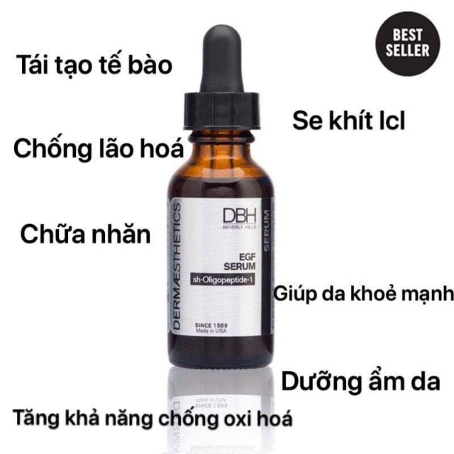 [HCM]Serum trắng da chống nắng chống lão hóa