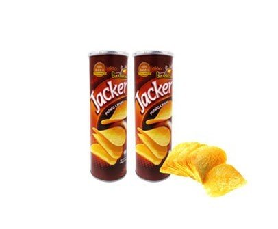 Khoai tây Jacker - Vị BBQ 100gr
