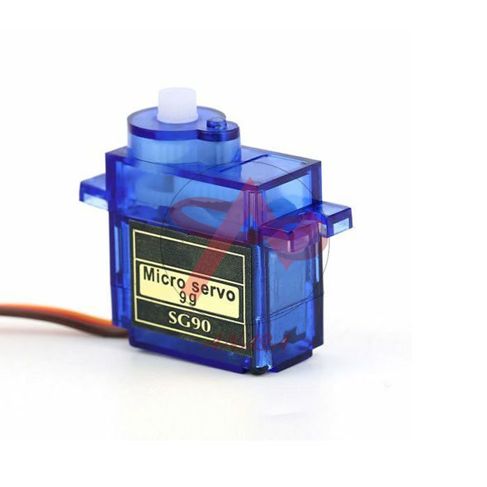 Động Cơ Servo SG90 180 độ