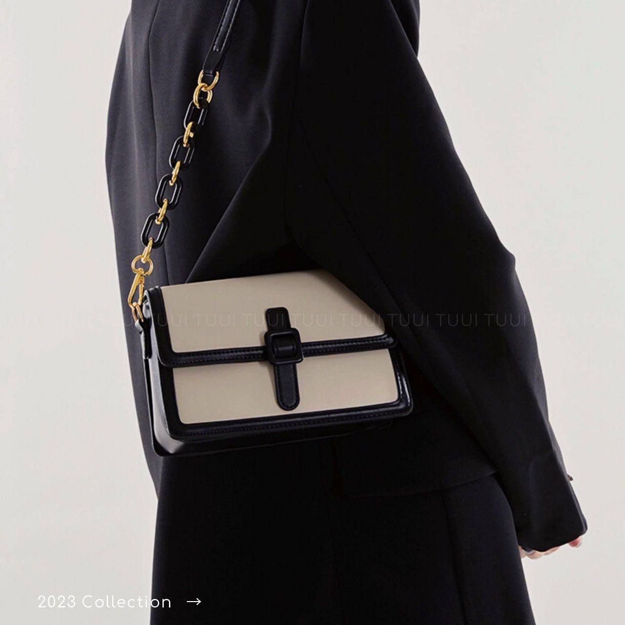 [Nhập LazXuHuong15 giảm 50k cho đơn 399k] Túi Xách Nữ 𝐍𝐚𝐭𝐡𝐚𝐥𝐢𝐞 - 𝐍𝐚𝐭𝐡𝐚𝐥𝐢𝐞  HandBag