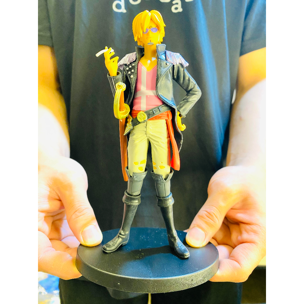 Mô Hình One Piece - Sanji Qt 18Cm