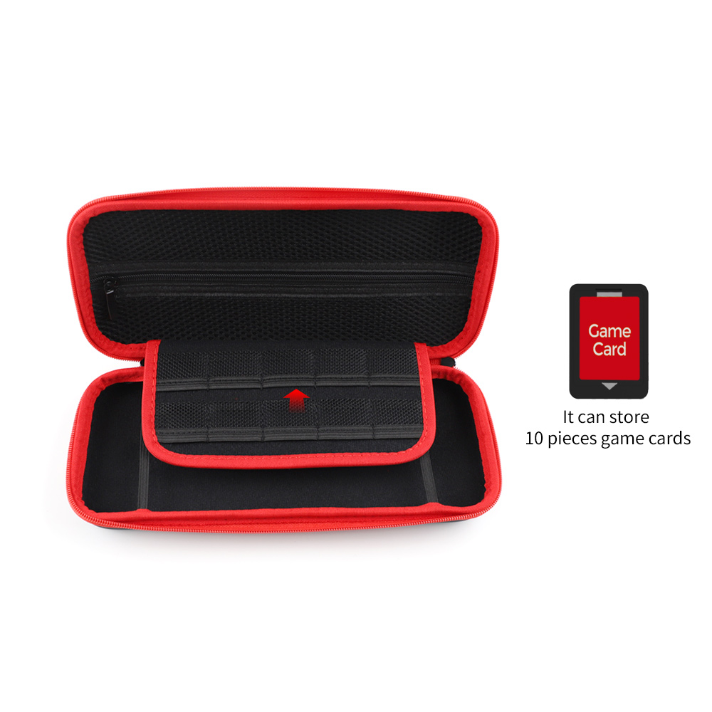 Bóp Đựng Cho Máy Nintendo Switch V1/V2/Oled - Dobe