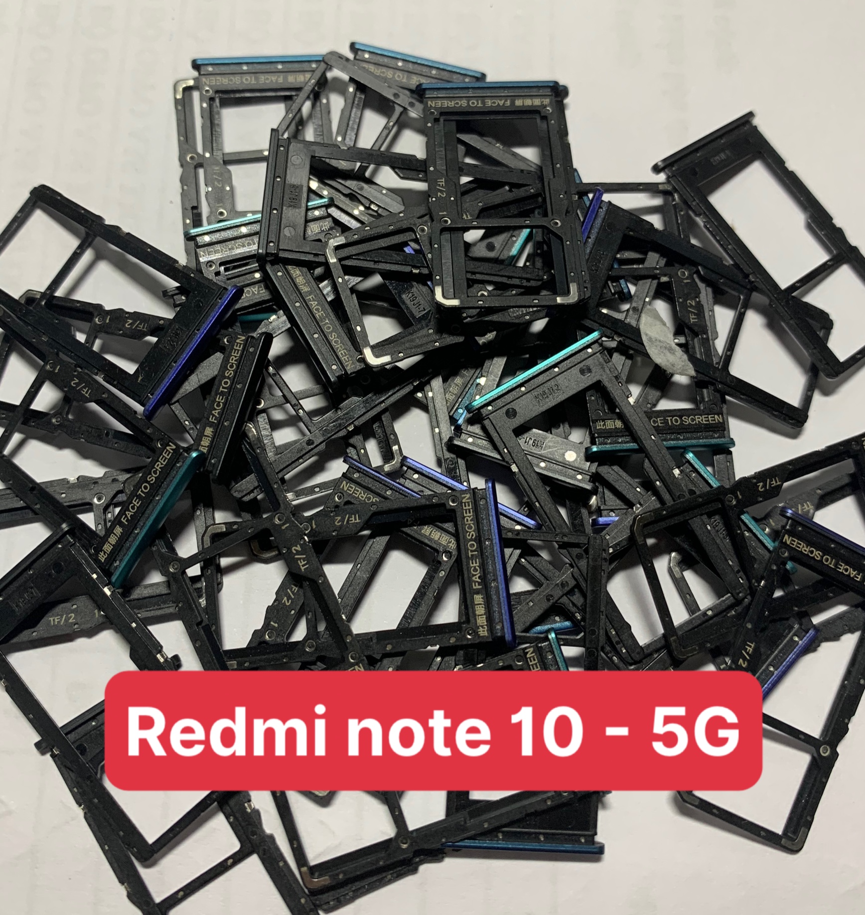 Khay sim điện thoại xiaomi redmi note 10 5G