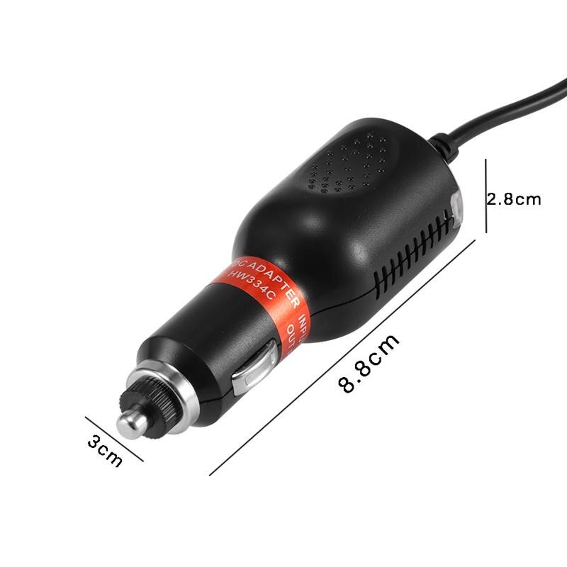 Dây Nguồn Camera Hành Trình - không có cổng USB