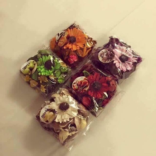 Túi thơm - sáp thơm - túi Hoa khô IKEA Thái lan