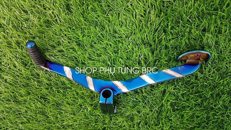 Cần số titan xoắn xe DREAM, WAVE.