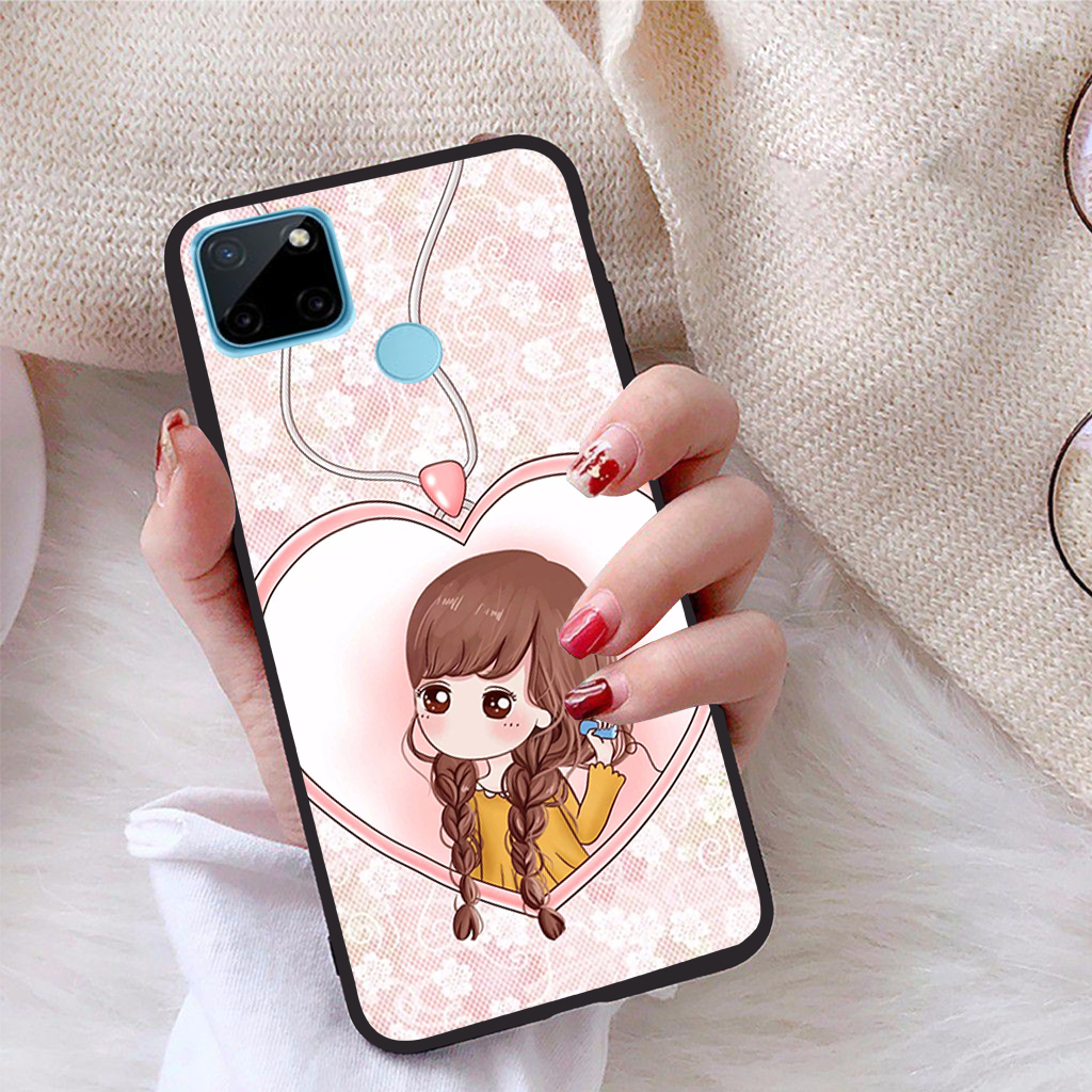 Ốp lưng Realme C21Y viền dẻo TPU BST Ốp đôi